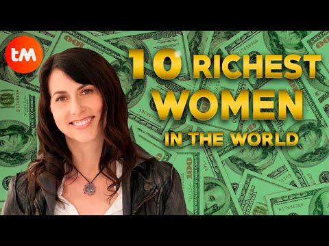 Кои се 10-те најбогати жени во светот и како го стекнале богатството?