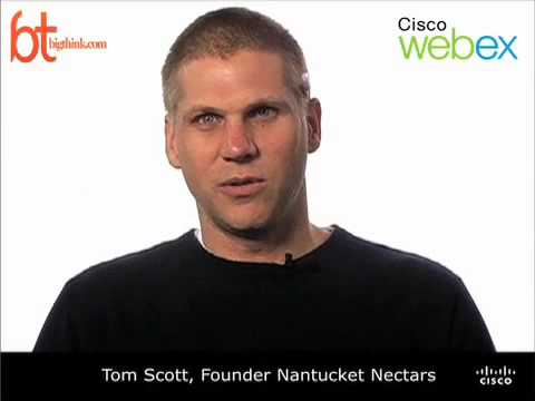 Tom Scott: Improving Entrepreneurship