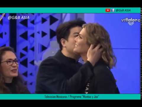Super Junior Entrevista Completa - Montse y Joe / MEXICAN TV SHOW