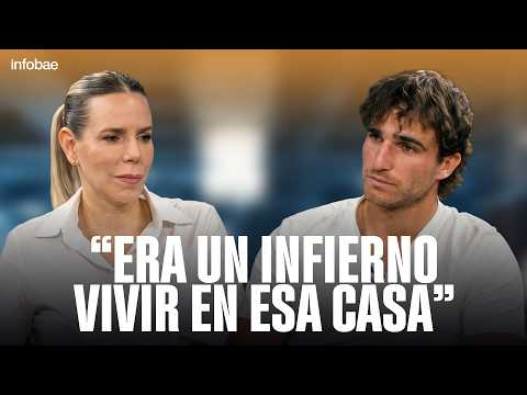 “Era un infierno vivir en esa casa”: la violencia que Valentín Yankelevich sufrió de su padre