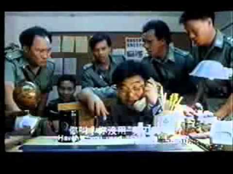 上海灘賭聖-打電話問功夫