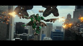 Transformers: Age of Extinction 