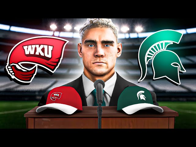 The Transfer Portal Lead Us To.... CFB 26 Road to Glory Ep. #2