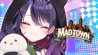 【 GTA5 #MADTOWN 】# 最終日。 ありがとうございました！ぶんぶん！🐝【甘音あむ / ネオポルテ】