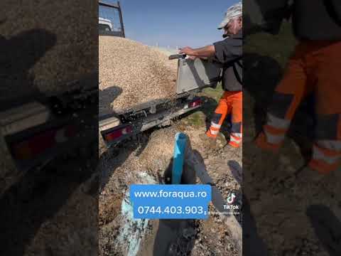 Foraj Puț Apă