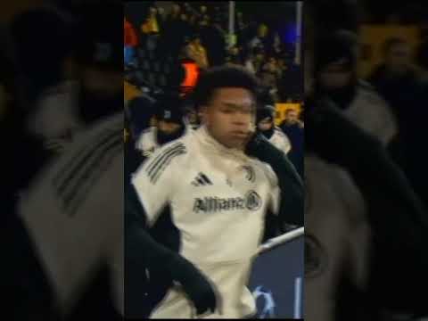 THE BACKSTAGE OF CHAMPIONS LEAGUE #championsleague #vlog #juventus