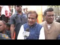 “PM Modi will become PM for the third time,” says Assam CM Himanta Biswa Sarma | News9
