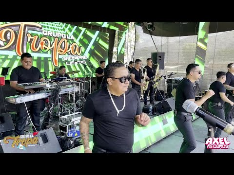 Grupo La Tropa - Concierto antigua Guatemala