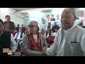 Four Prominent Leaders Joins Congress in Imphal Manipur | News9