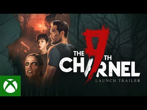 The 9th Charnel - Launch Trailer