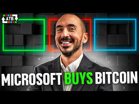 Microsoft Buying Bitcoin Will Send Prices to the Moon (Prepare for the Surge!)