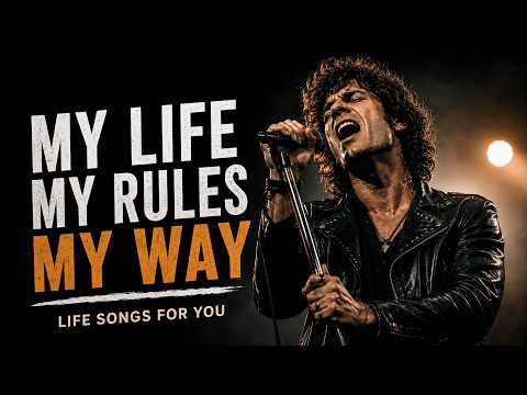 Greatest Slow Rock Ballads ❤️ My Life My Rules My Way