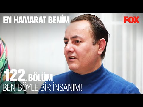 Emin Bey'in Şoka Sokan Duygu Patlaması! - En Hamarat Benim 122. Bölüm