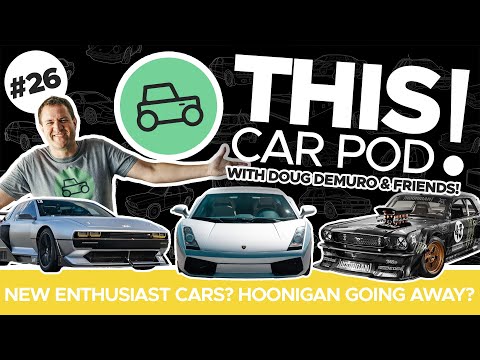 Hoonigan Bankruptcy, Hyundai Envision 74, and Lucid's Sub-$50K SUV: Automotive Industry Update