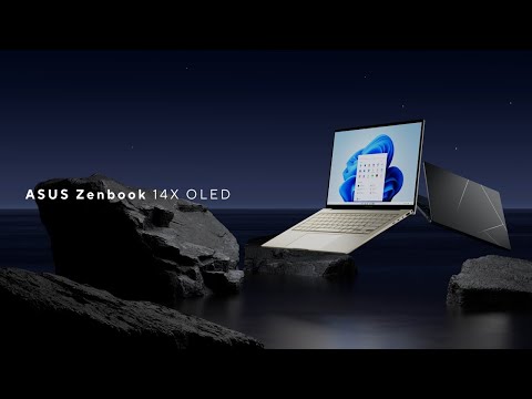 More Power, Less Limits - ASUS Zenbook 14X OLED