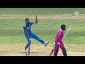 Aavesh Khan gets Keshav Maharaj Caught | SA v IND 1st ODI  - 00:21 min - News - Video
