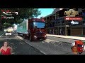 Sundanese Map Mod v1.0 – ETS2 1.35-1.37