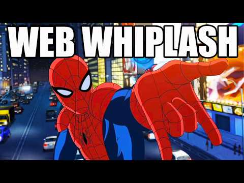 Spider-Man's Swinging Is STUPID