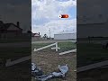 Tornado tears through Colorado town