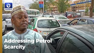 Increment In Renewal Of License Plays A Role In Petrol Scarcity - Olanrewaju
