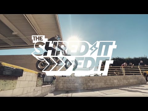 The Shredded Edit - Super73's First Ever Team Vlog