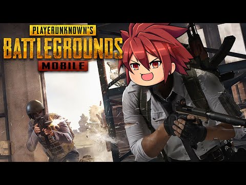 【PUBGモバイル】寝れませんでした【PUBGMOBILE】