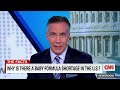 Why is there a baby formula shortage?(CNN) - 08:10 min - News - Video
