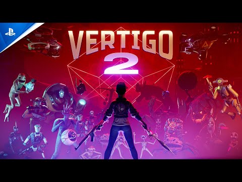 Vertigo 2 - Launch Trailer | PS VR2 Games