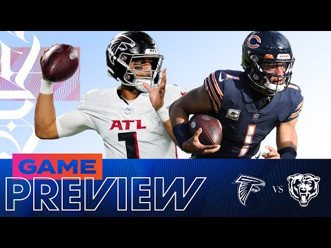 Bears at Falcons | Game Preview: Week 11 video clip