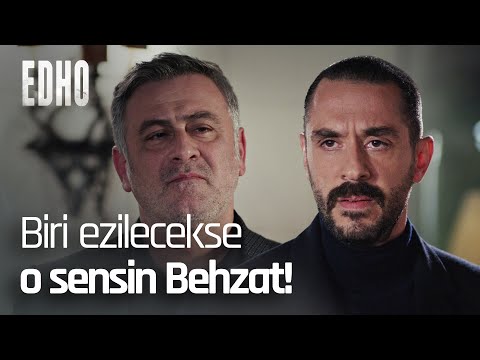 Haşmet, Behzat'ı ezdi! - EDHO Efsane Sahneler