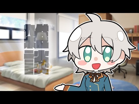 【기획방송】4컷만화 제안서의 아이디어를 정리해보자 【にじさんじ／ジユ】