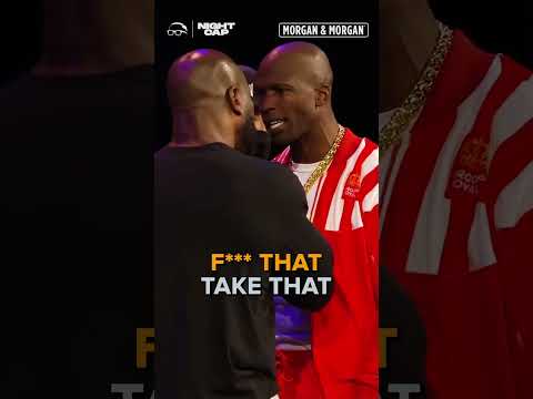 If Deebo and Ocho throw hands, who you got? 👀 #Nightcap #ShannonSharpe ##Ochocinco