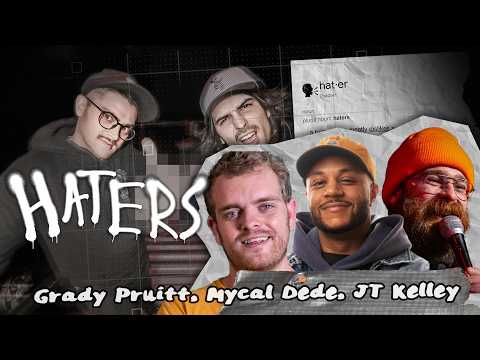 Hejterzy | Houston gości: Grady Pruitt, Mycal Dede i JT Kelley