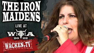 The Iron Maidens - Live at Wacken Open Air 2022