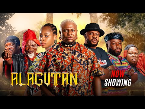 ALAGUTAN - Yoruba Movie 2025 Drama Yetunde Barnabas,Lawrence Sholanke,Odunlade, Itele,Kelvin Ikeduba