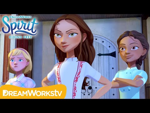 Spirit Riding Free: Riding Academy'