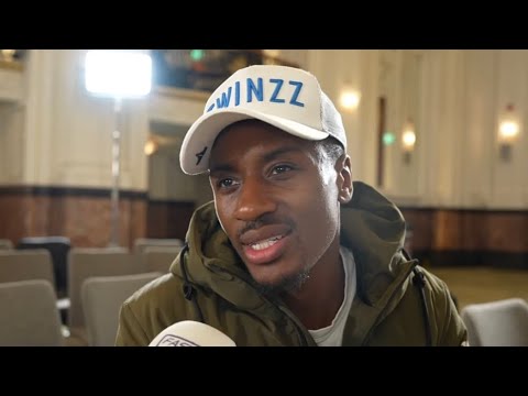 ‘EUROPEAN TITLE NEXT?’ Shakan Pitters UPDATES ON HIS CAREER | CRAIG RICHARDS REMATCH