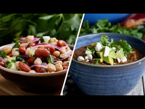 Protein Packed Bean Recipes ? Tasty Recipes