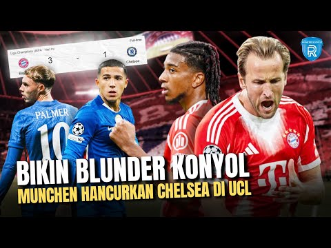Allianz Arena Berguncang: Kane 2 Gol, Chalobah Jadi Pengkhianat Chelsea, Pulang dengan Luka Membara!
