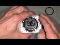 Stuck lens cover in Casio EXILIM EX-ZR1000