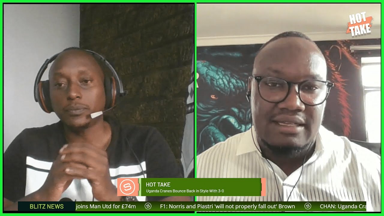 Today's HOT TAKE will look  at Afrobasket in Angola, CHAN  championship in Uganda,Kenya and Tanzania,with Hudson Mugweri and Emma Musinguzi.
