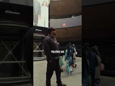 Voltar à Sé como destaque no YouTube é mais do que sonhei. Sou grato a Deus por tudo!