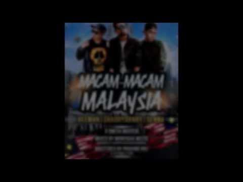 Macam-macam Malaysia promo