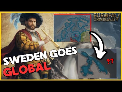 EU5 Colonization Guide | How to Make Sweden a Colonial Power in Europa Universalis 5