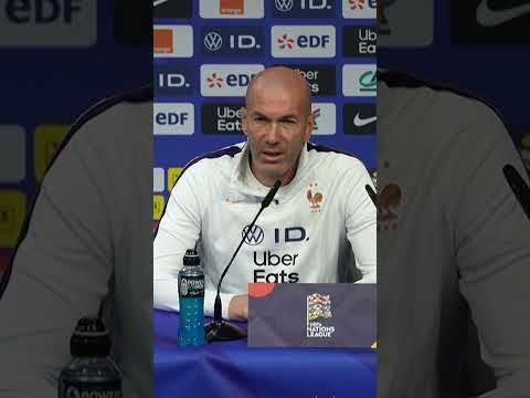 'Hats off to Cristiano' - Zidane hails Ronaldo's career amid Portugal uncertainty｜France｜Real Madrid