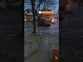 Street turns to river as flooding hits Wisconsin | REUTERS