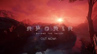 Aporia: Beyond The Valley - Megjelenés Trailer