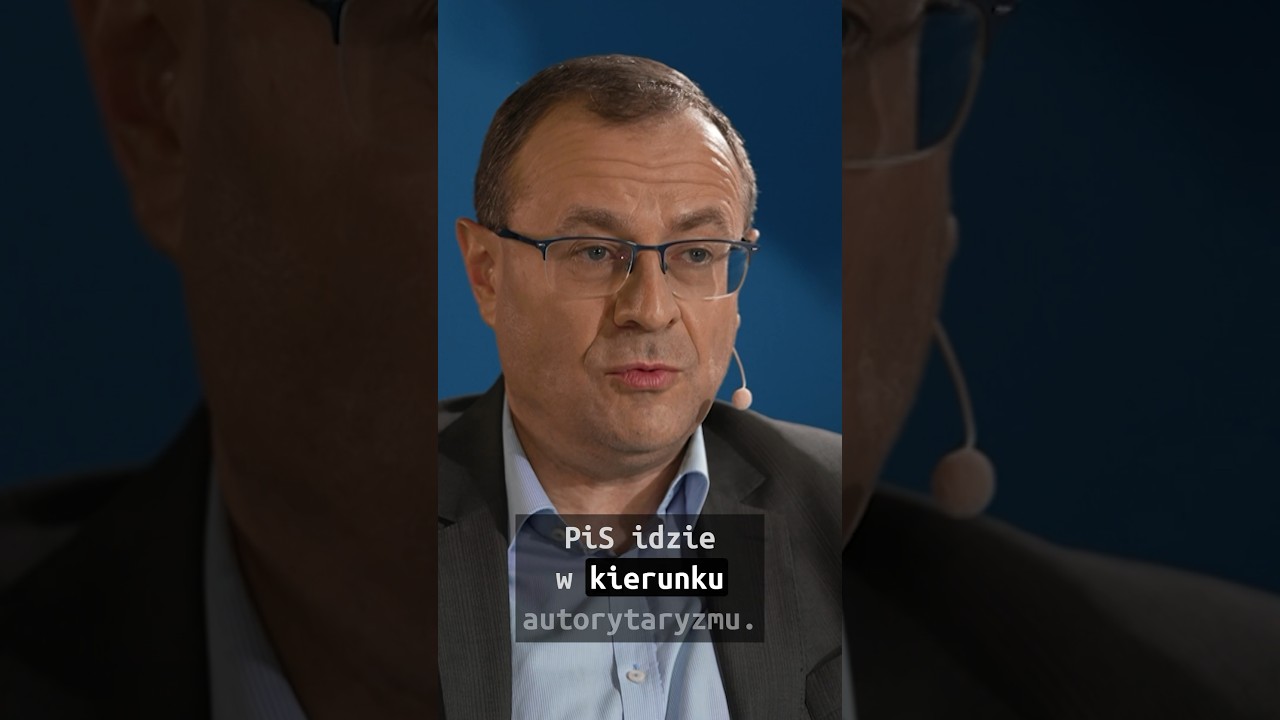 Кто победит на выборах? Качиньский? бивень? Отвечает профессор Антони Дудек.