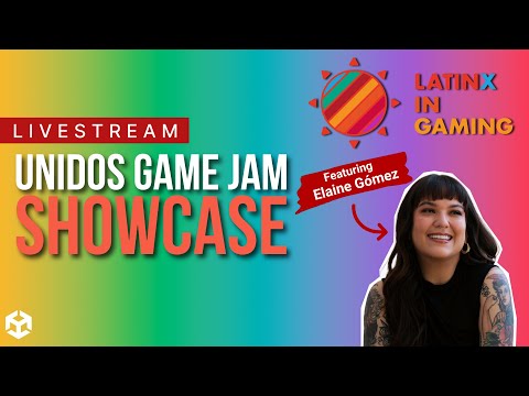 Unidos Game Jam Showcase!