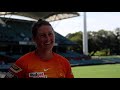 Sophie Devine Perth Scorchers captain shares her thoughts on this weeks Finals series #WBBL07  - 03:01 min - News - Video